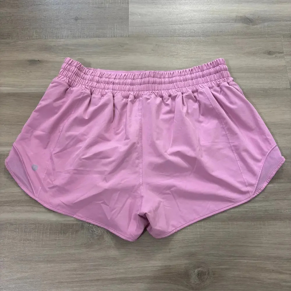 Lululemon Hotty Hot High-Rise Lined Short 2.5
